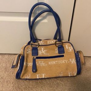 University of Kentucky Purse